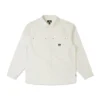 Camicia in tessuto One Star taglie asiatiche “Bianco”