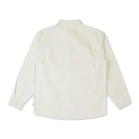 Camicia in tessuto One Star taglie asiatiche “Bianco”