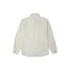 Camicia in tessuto utility comoda Taglie asiatiche “Egret”