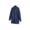 Camicia in tessuto utility Taglie asiatiche “Blu”