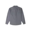 Camicia Oxford abbottonata Taglie asiatiche “Grey Blue”