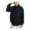 Camicia Utility Taglie asiatiche “Black”
