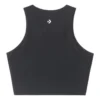 Canotta in maglia con logo Taglie asiatiche “Nero”