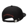 Cappellino a 6 pannelli Converse x LFC “Nero”