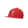 Cappellino a 6 pannelli Converse x LFC “Tomato”