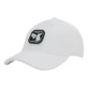 Cappellino con visiera “White”