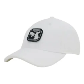 Cappellino con visiera “White”