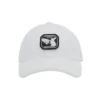 Cappellino con visiera “White”