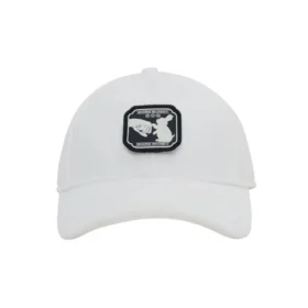 Cappellino con visiera “White”