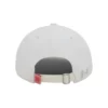 Cappellino con visiera “White”