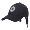 Cappellino da baseball Chuck con laccio “Nero”