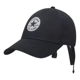 Cappellino da baseball Chuck con laccio “Nero”