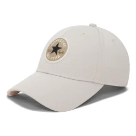 Cappellino da baseball Chuck Patch “Beige”