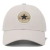 Cappellino da baseball Chuck Patch “Beige”