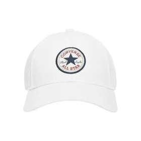 Cappellino da baseball Chuck Taylor Tipoff “Bianco”