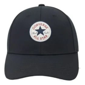 Cappellino da baseball Chuck Taylor Tipoff “Black”