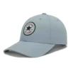 Cappellino da baseball Chuck Taylor Tipoff “Cloudy Daze Grey”