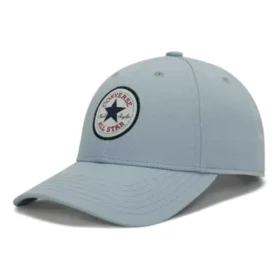Cappellino da baseball Chuck Taylor Tipoff “Cloudy Daze Grey”