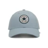 Cappellino da baseball Chuck Taylor Tipoff “Cloudy Daze Grey”