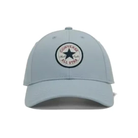 Cappellino da baseball Chuck Taylor Tipoff “Cloudy Daze Grey”