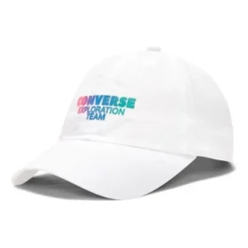 Cappellino da baseball con grafica “Bianco”