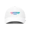 Cappellino da baseball con grafica “Bianco”