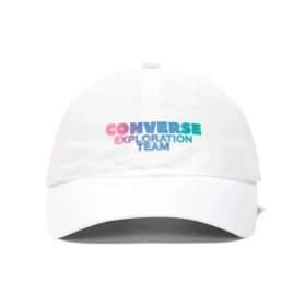 Cappellino da baseball con grafica “Bianco”