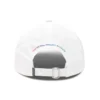 Cappellino da baseball con grafica “Bianco”