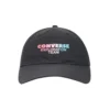 Cappellino da baseball con grafica “Nero”