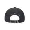 Cappellino da baseball con grafica “Nero”