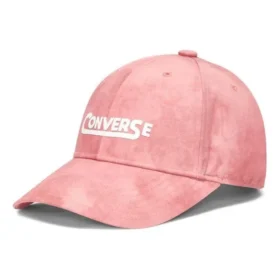 Cappellino da baseball con stampa “Terracotta Pink”