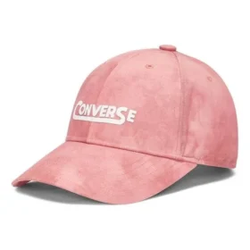 Cappellino da baseball con stampa “Terracotta Pink”