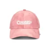 Cappellino da baseball con stampa “Terracotta Pink”