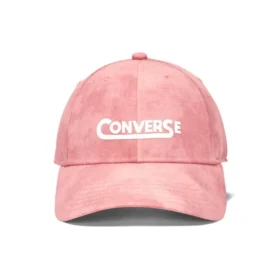 Cappellino da baseball con stampa “Terracotta Pink”