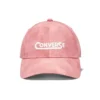 Cappellino da baseball con stampa “Terracotta Pink”