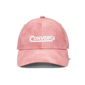 Cappellino da baseball con stampa “Terracotta Pink”