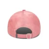Cappellino da baseball con stampa “Terracotta Pink”