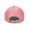 Cappellino da baseball con stampa “Terracotta Pink”