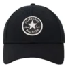 Cappellino da baseball con toppa Chuck “Black”