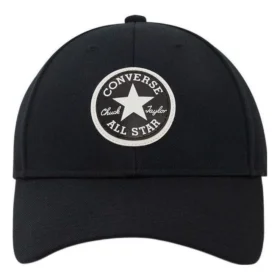 Cappellino da baseball con toppa Chuck “Black”