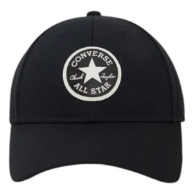 Cappellino da baseball con toppa Chuck “Black”