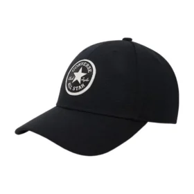 Cappellino da baseball con toppa Chuck “Black”