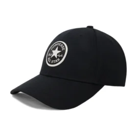 Cappellino da baseball con toppa Chuck “Black”