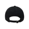 Cappellino da baseball con toppa Chuck “Black”