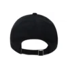 Cappellino da baseball con toppa Chuck “Black”
