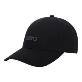 Cappellino da baseball Cons “Nero”