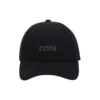 Cappellino da baseball Cons “Nero”