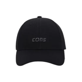 Cappellino da baseball Cons “Nero”