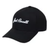 Cappellino da baseball Jack Purcell “Black”