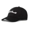 Cappellino da baseball Jack Purcell “Black”